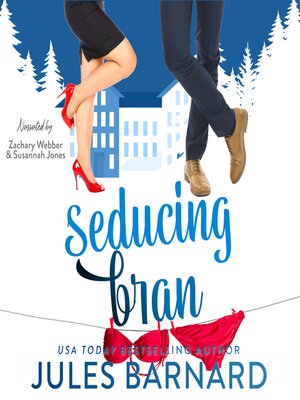 Seducing Bran - Audiobook